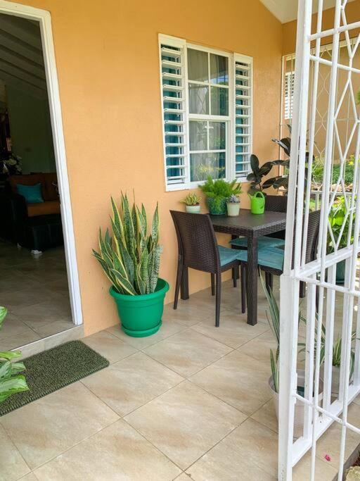 Cozy Villa Mammee Bay Zewnętrze zdjęcie